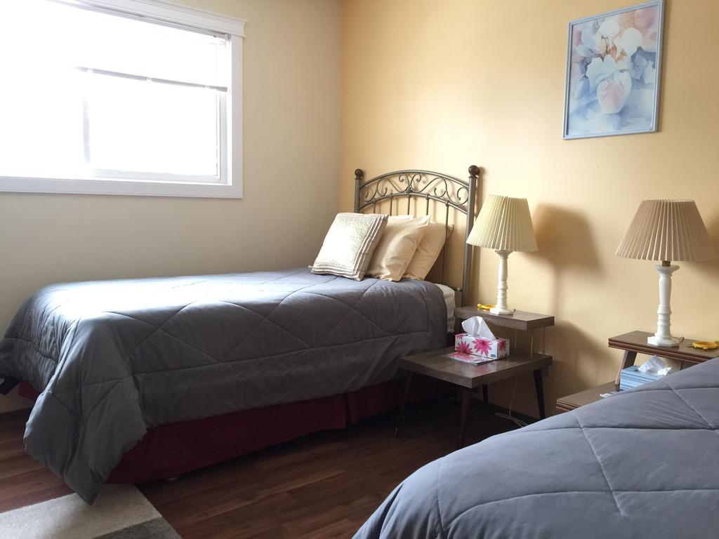 Wild Rose Bed & Breakfast Saskatoon Room photo